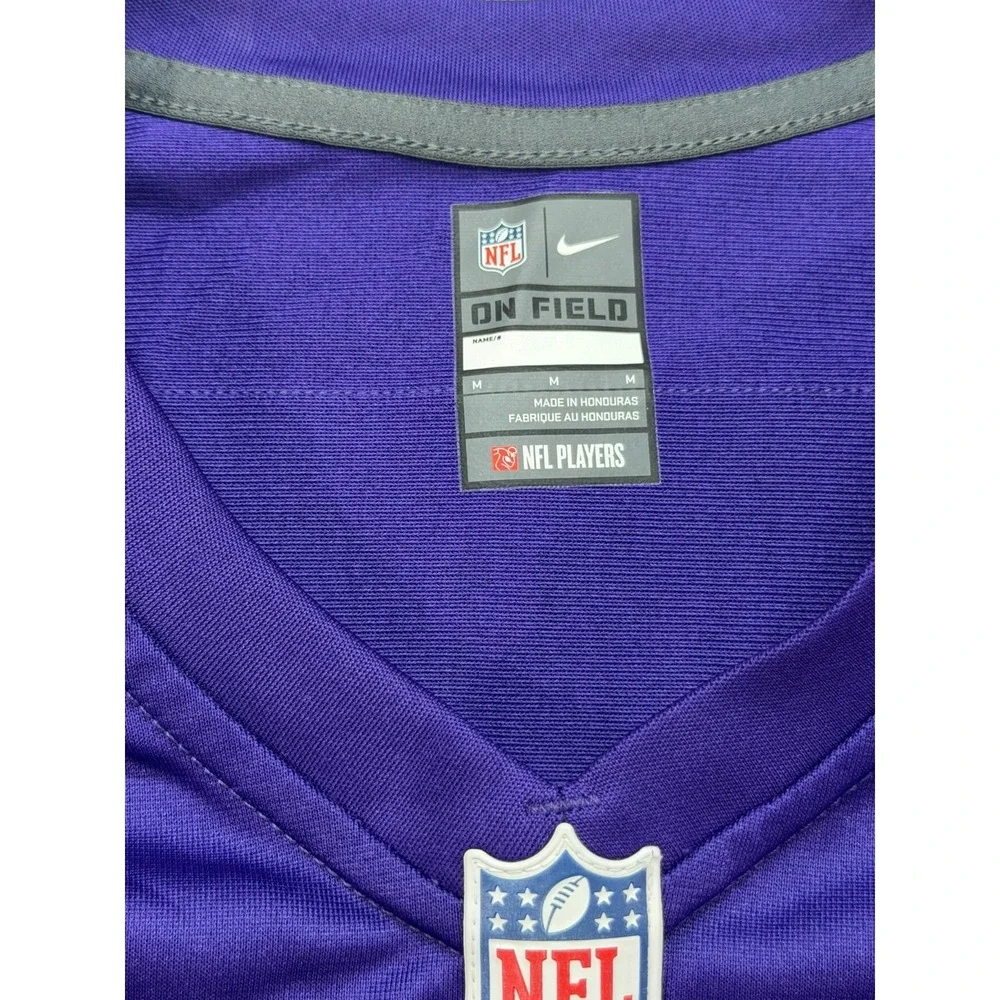 New Nike On Field Women Minnesota Vikings Size Med
